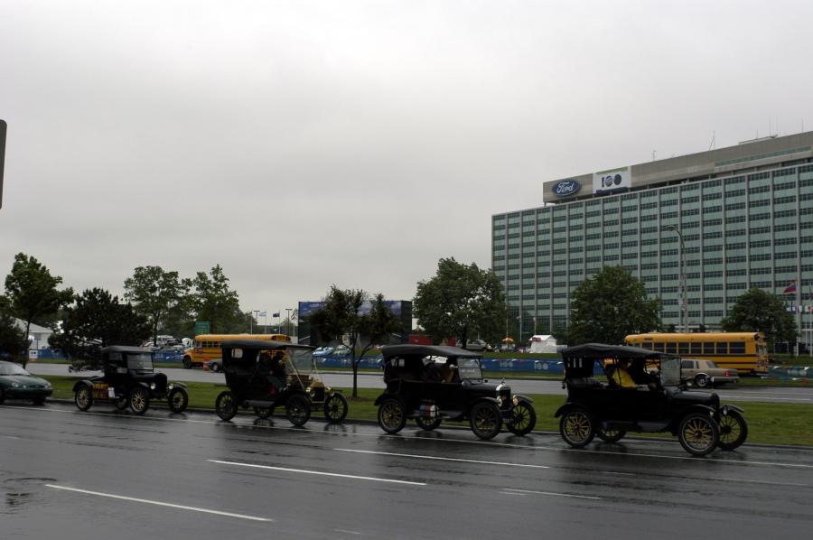  Ford Model T 1908 года  (фото 7 из 60)